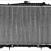 AGILITY AUTO PARTS RADIATOR