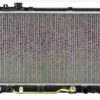 AGILITY AUTO PARTS RADIATOR