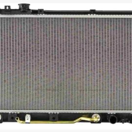 AGILITY AUTO PARTS RADIATOR