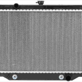 AGILITY AUTO PARTS RADIATOR