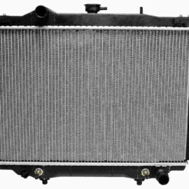 AGILITY AUTO PARTS RADIATOR