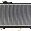 AGILITY AUTO PARTS RADIATOR