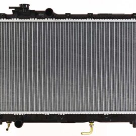 AGILITY AUTO PARTS RADIATOR