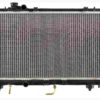 AGILITY AUTO PARTS RADIATOR