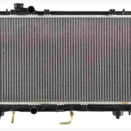 AGILITY AUTO PARTS RADIATOR