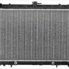 AGILITY AUTO PARTS RADIATOR