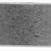 AGILITY AUTO PARTS RADIATOR