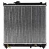 AGILITY AUTO PARTS RADIATOR