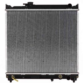 AGILITY AUTO PARTS RADIATOR
