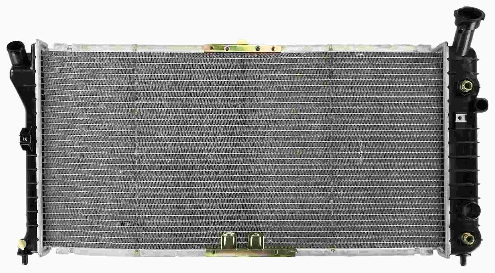 AGILITY AUTO PARTS RADIATOR