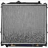 AGILITY AUTO PARTS RADIATOR