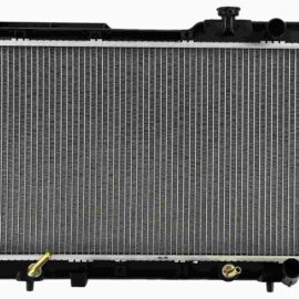 AGILITY AUTO PARTS RADIATOR