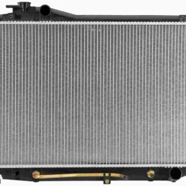 AGILITY AUTO PARTS RADIATOR