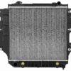 AGILITY AUTO PARTS RADIATOR