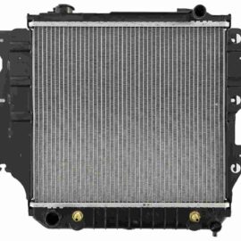 AGILITY AUTO PARTS RADIATOR