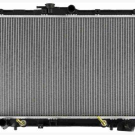 AGILITY AUTO PARTS RADIATOR