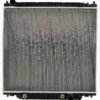 AGILITY AUTO PARTS RADIATOR