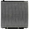 AGILITY AUTO PARTS RADIATOR