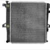 AGILITY AUTO PARTS RADIATOR