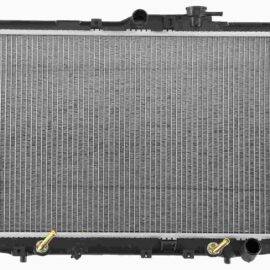 AGILITY AUTO PARTS RADIATOR