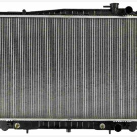 AGILITY AUTO PARTS RADIATOR
