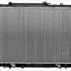 AGILITY AUTO PARTS RADIATOR