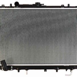 AGILITY AUTO PARTS RADIATOR