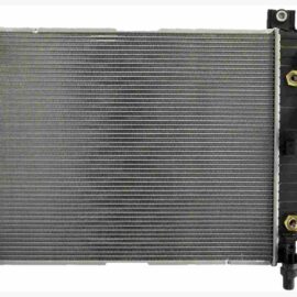 AGILITY AUTO PARTS RADIATOR
