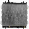 AGILITY AUTO PARTS RADIATOR