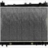 AGILITY AUTO PARTS RADIATOR