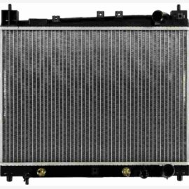 AGILITY AUTO PARTS RADIATOR
