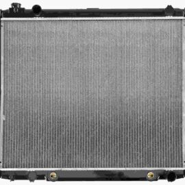 AGILITY AUTO PARTS RADIATOR
