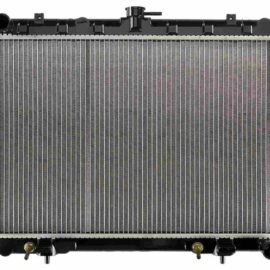 AGILITY AUTO PARTS RADIATOR