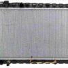 AGILITY AUTO PARTS RADIATOR