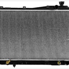 AGILITY AUTO PARTS RADIATOR