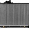 AGILITY AUTO PARTS RADIATOR