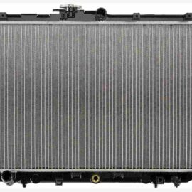 AGILITY AUTO PARTS RADIATOR