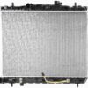 AGILITY AUTO PARTS RADIATOR