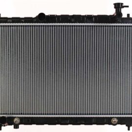 AGILITY AUTO PARTS RADIATOR
