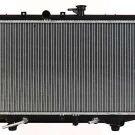 AGILITY AUTO PARTS RADIATOR