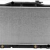 AGILITY AUTO PARTS RADIATOR