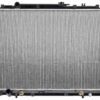 AGILITY AUTO PARTS RADIATOR