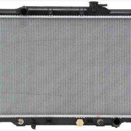 AGILITY AUTO PARTS RADIATOR