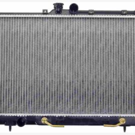 AGILITY AUTO PARTS RADIATOR