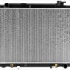AGILITY AUTO PARTS RADIATOR