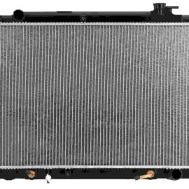 AGILITY AUTO PARTS RADIATOR