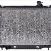 AGILITY AUTO PARTS RADIATOR