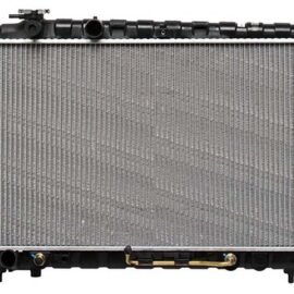 AGILITY AUTO PARTS RADIATOR