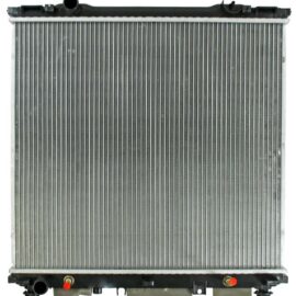 AGILITY AUTO PARTS RADIATOR