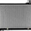 AGILITY AUTO PARTS RADIATOR